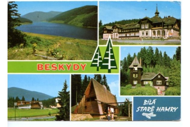 F 20296 - Beskydy