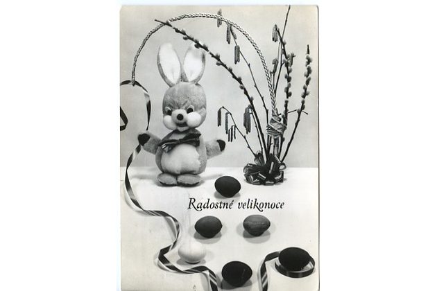E 20351 - Radostné Velikonoce