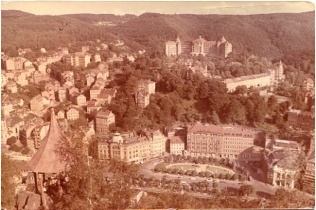 F 20348 - Karlovy Vary