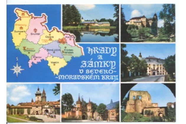 F 41266 - Severomoravský kraj