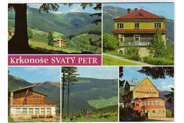 F 44310 - Špindlerův Mlýn2 