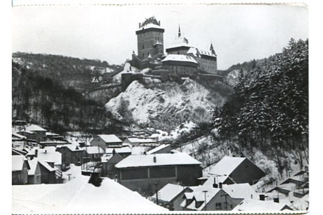 E 20399 - Karlštejn
