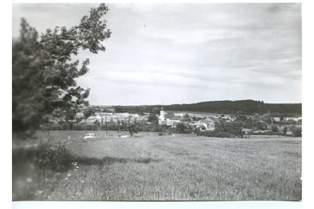 E 20437 - Stará Říše