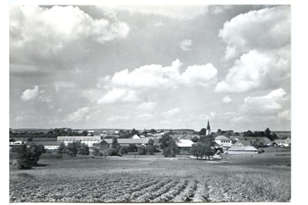 E 20438 - Stará Říše