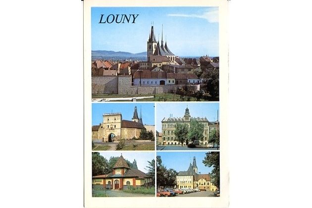 F 20505 - Louny