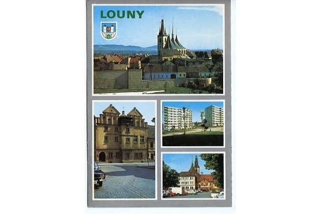 F 20508 - Louny