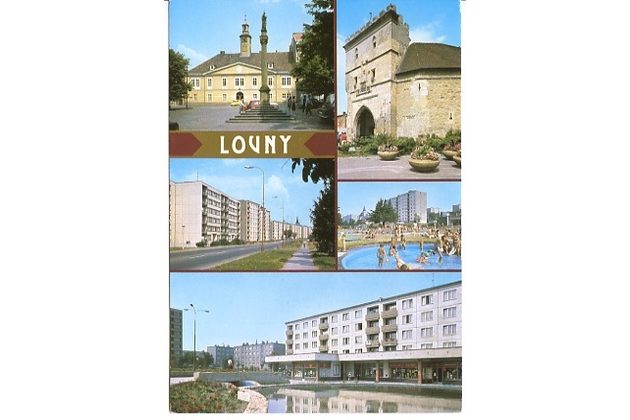 F 20517 - Louny
