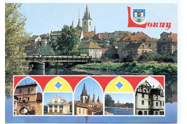 F 20520 - Louny