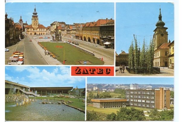 F 20532 - Žatec