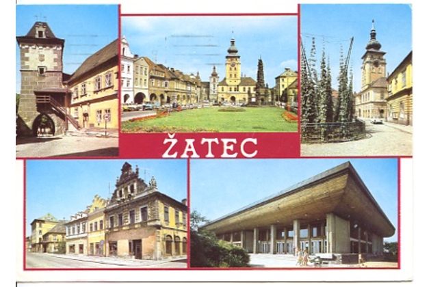 F 20539 - Žatec