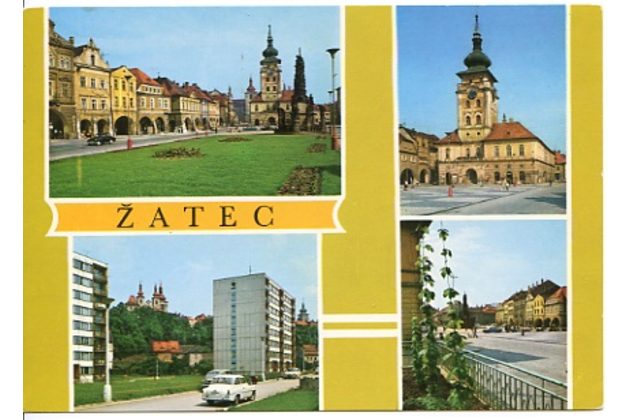 F 20541 - Žatec