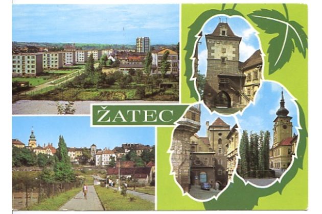 F 20545 - Žatec