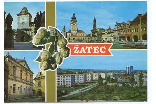F 20546 - Žatec