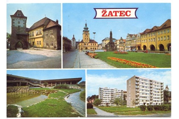 F 20543 - Žatec