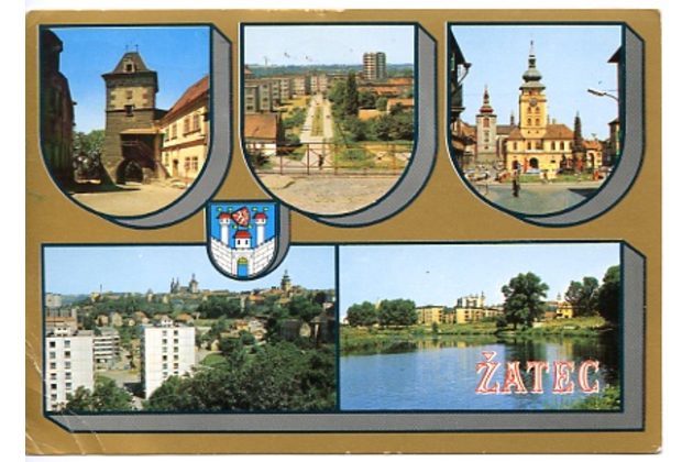 F 20547 - Žatec