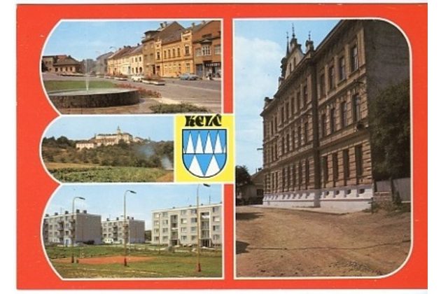 F 20561 - Kelč