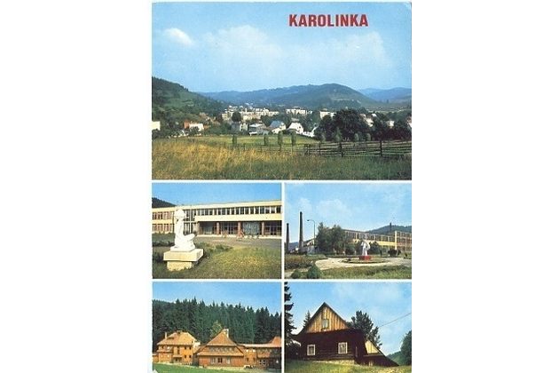 F 20563 - Karolinka