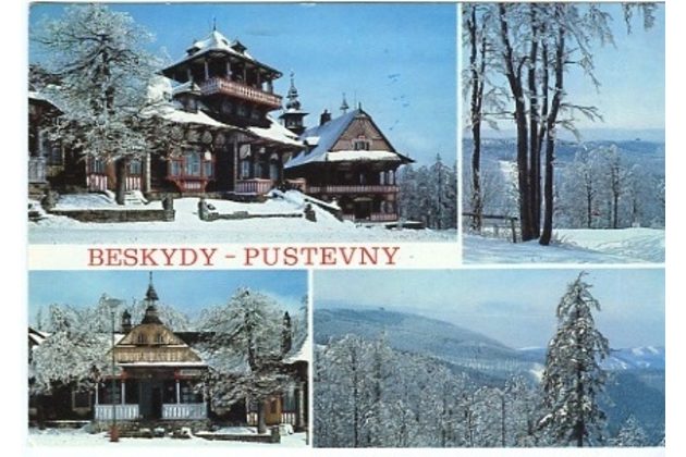 F 20593 - Beskydy
