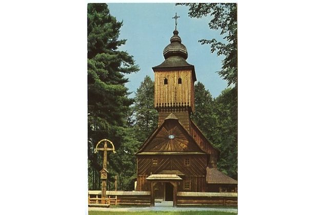 F 20603 - Rožnov pod Radhoštěm