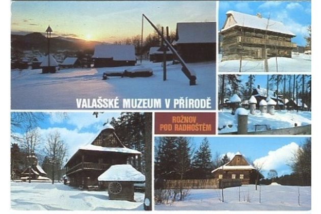 F 20605 - Rožnov pod Radhoštěm