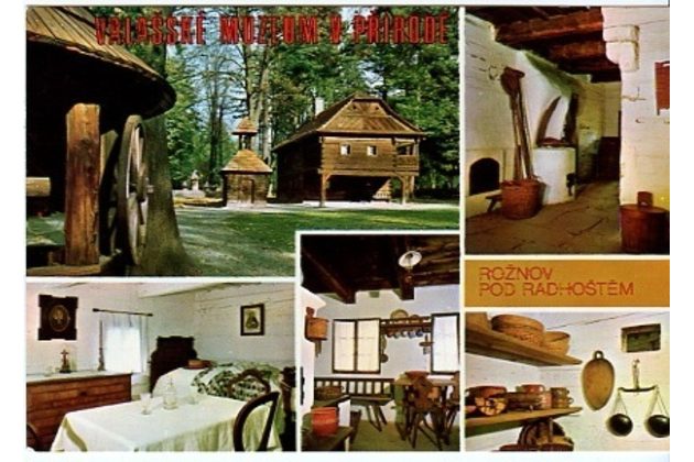 F 20602 - Rožnov pod Radhoštěm