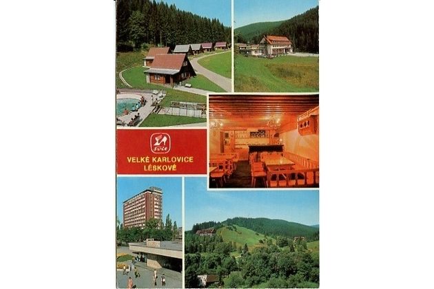 F 20612 - Velké Karlovice