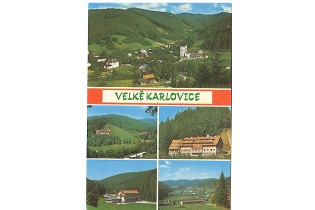 F 20611 - Velké Karlovice