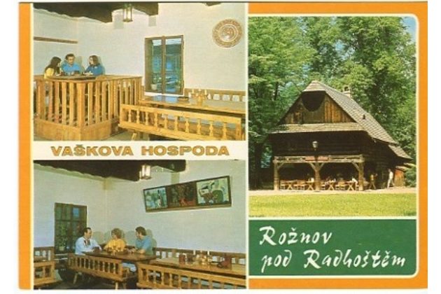 F 20607 - Rožnov pod Radhoštěm