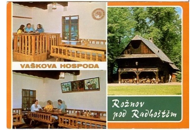 F 20608 - Rožnov pod Radhoštěm