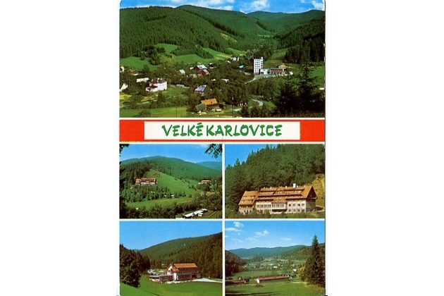 F 20610 - Velké Karlovice