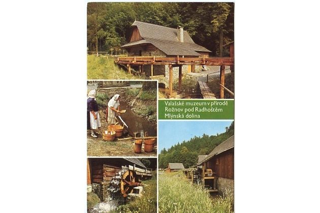 F 20609 - Rožnov pod Radhoštěm