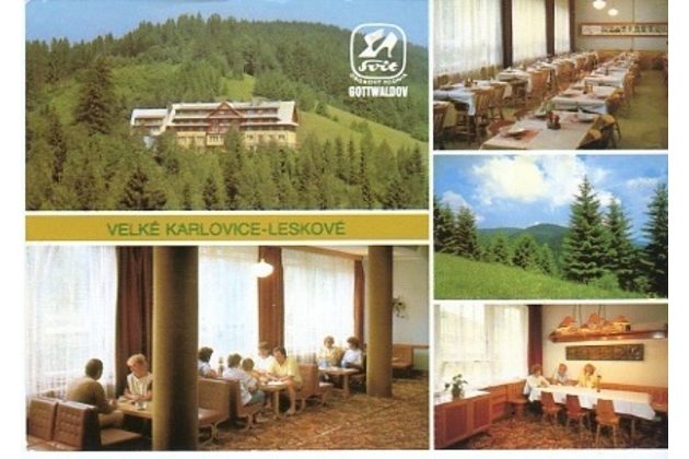 F 20617 - Velké Karlovice