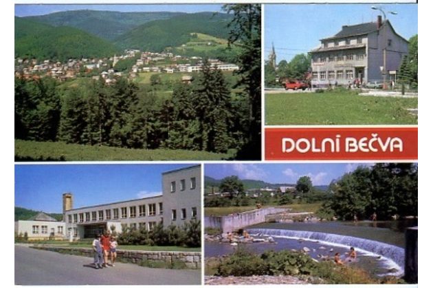F 20620 - Dolní Bečva