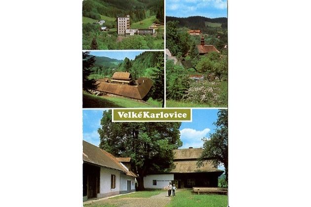 F 20614 - Velké Karlovice