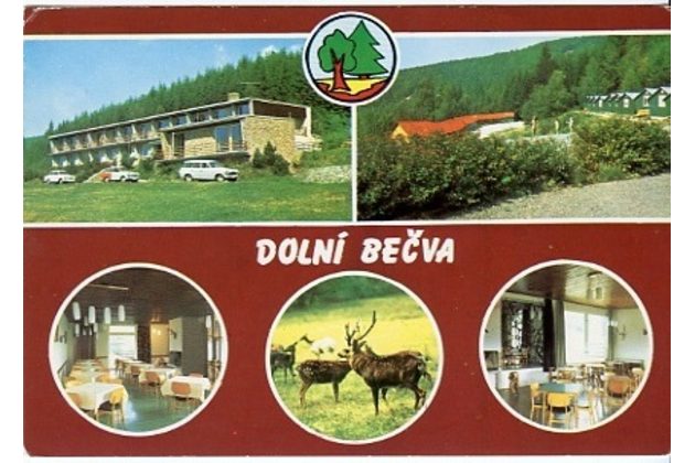 F 20624 - Dolní Bečva