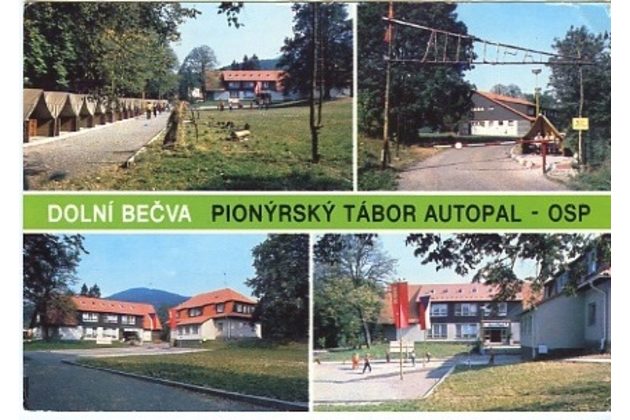 F 20623 - Dolní Bečva