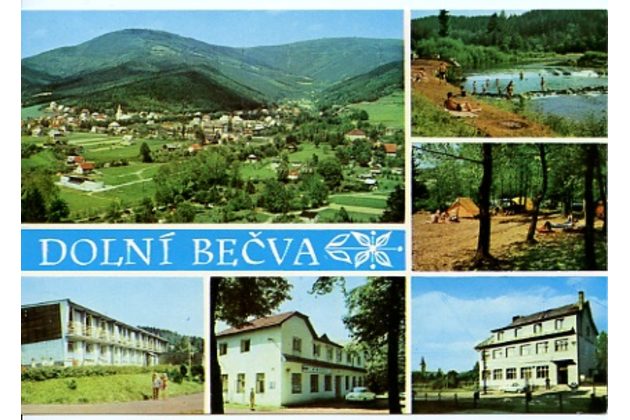 F 20622 - Dolní Bečva
