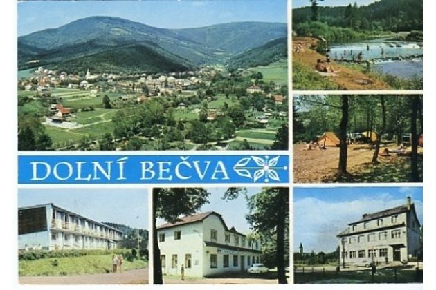 F 20621 - Dolní Bečva
