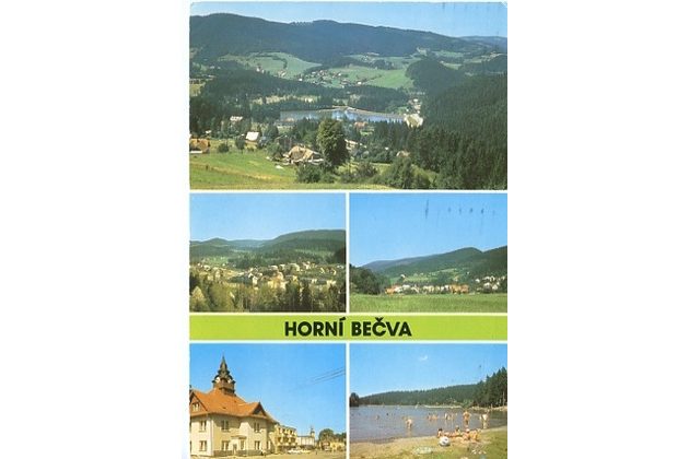 F 20633 - Horní Bečva