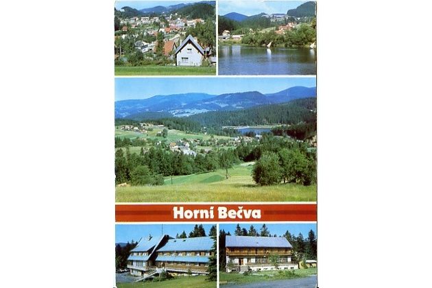 F 20632 - Horní Bečva