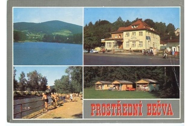 F 20647 - Prostřední Bečva