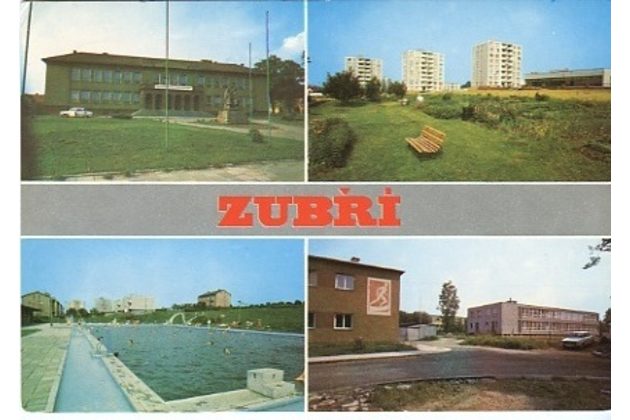 F 20645 - Zubří