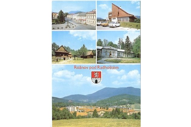 F 20655 - Rožnov pod Radhoštěm