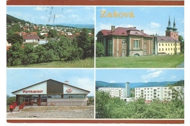F 20649 - Zašová