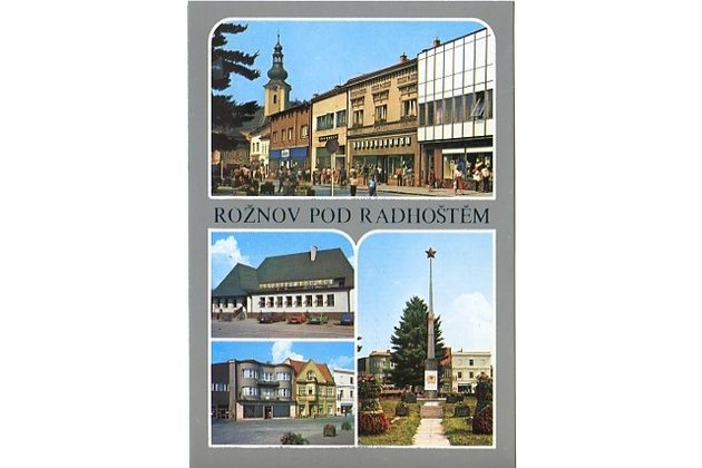 F 20661 - Rožnov pod Radhoštěm