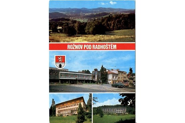 F 20660 - Rožnov pod Radhoštěm