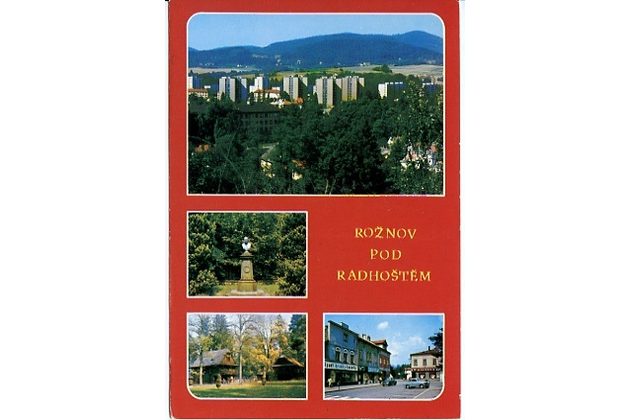 F 20658 - Rožnov pod Radhoštěm