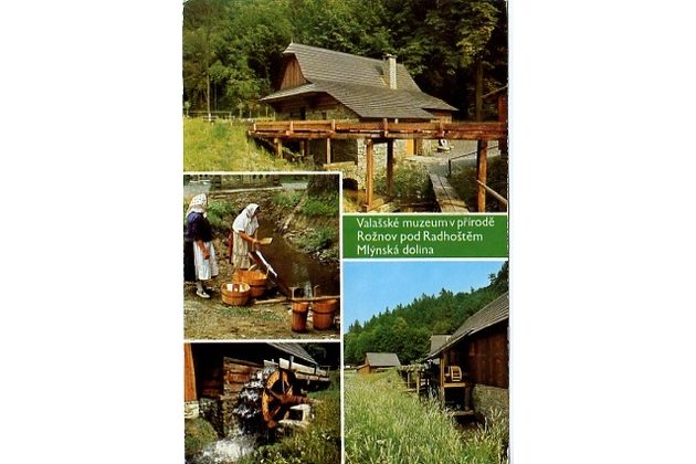 F 20662 - Rožnov pod Radhoštěm