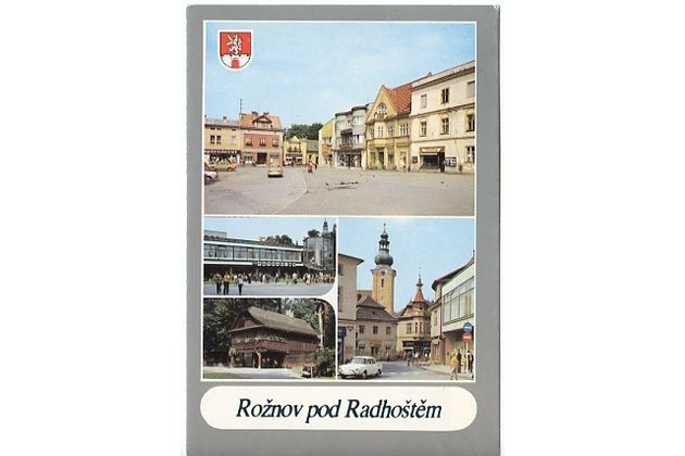 F 20659 - Rožnov pod Radhoštěm