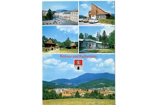 F 20656 - Rožnov pod Radhoštěm